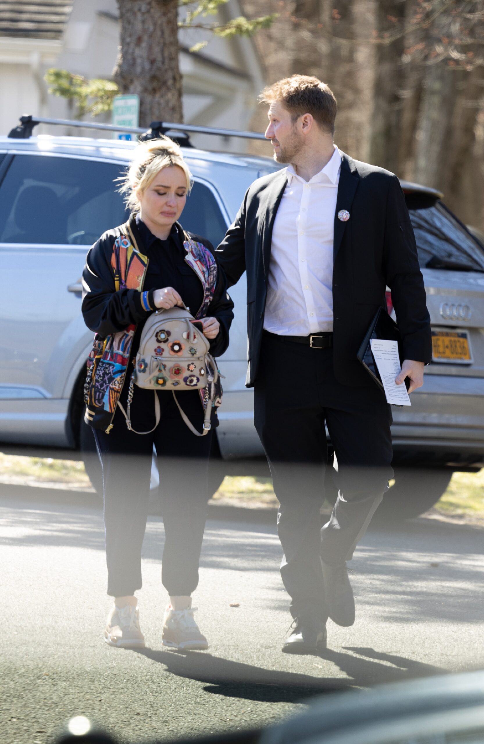 Panettiere and Hickerson remained connected despite years of legal turmoil surrounding their relationship. By 2026, repo