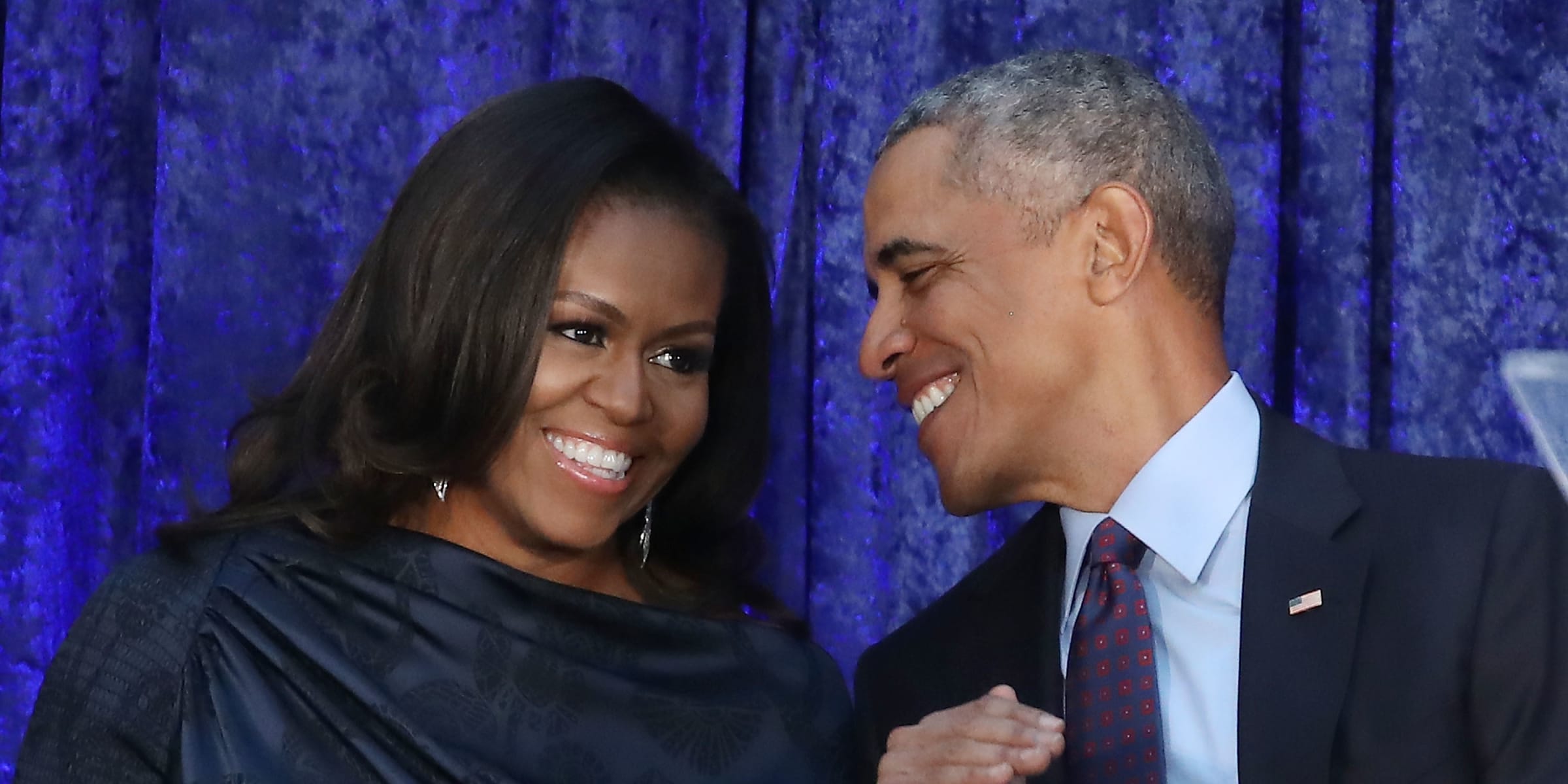 Michelle and Barack Obama | Source: Getty Images