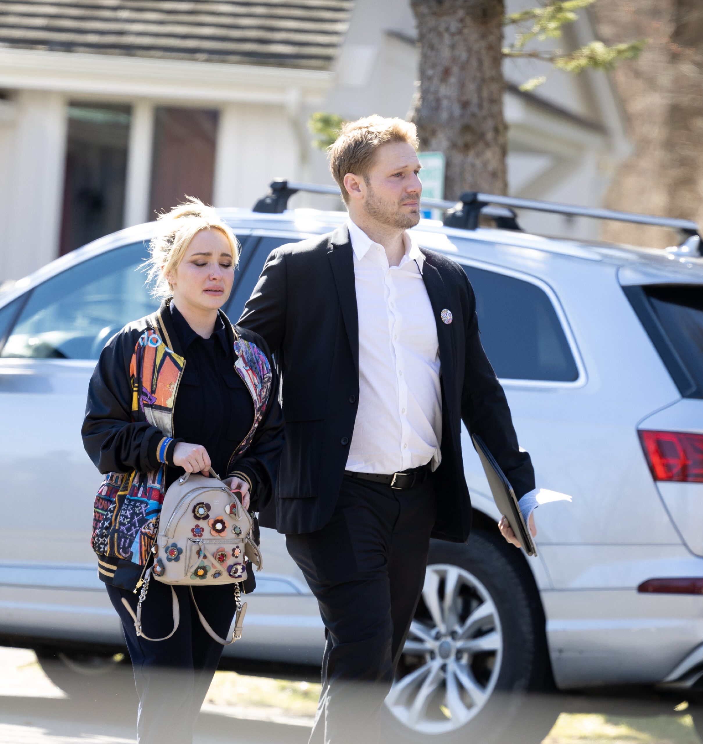 Panettiere and Hickerson's relationship remained deeply complicated even after his 2021 sentencing stemming from domesti
