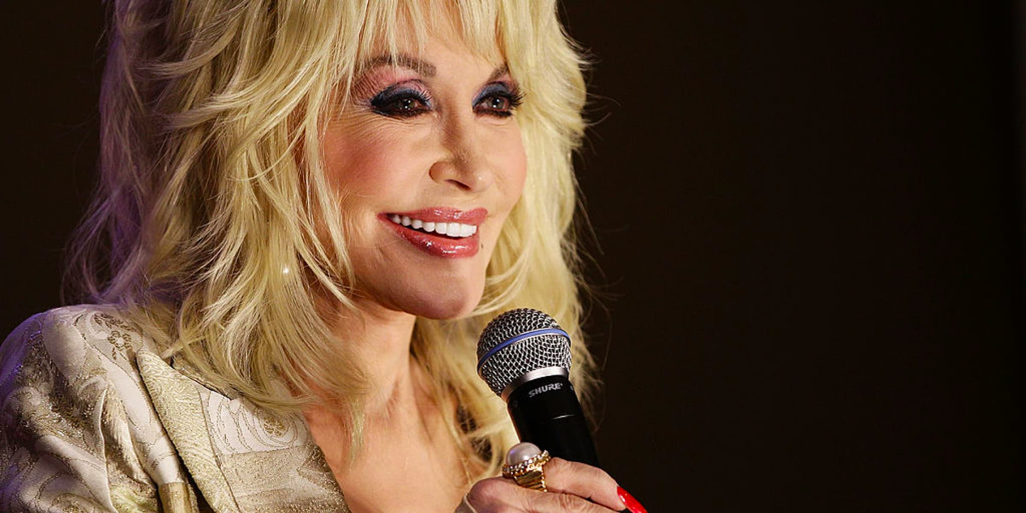 Dolly Parton | Source: Getty Images