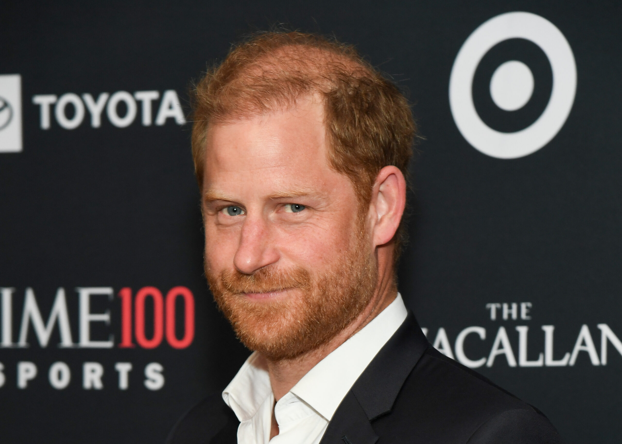 Harry has recently leaned into the public conversation about his thinning hair, joking that there is "nothing reall