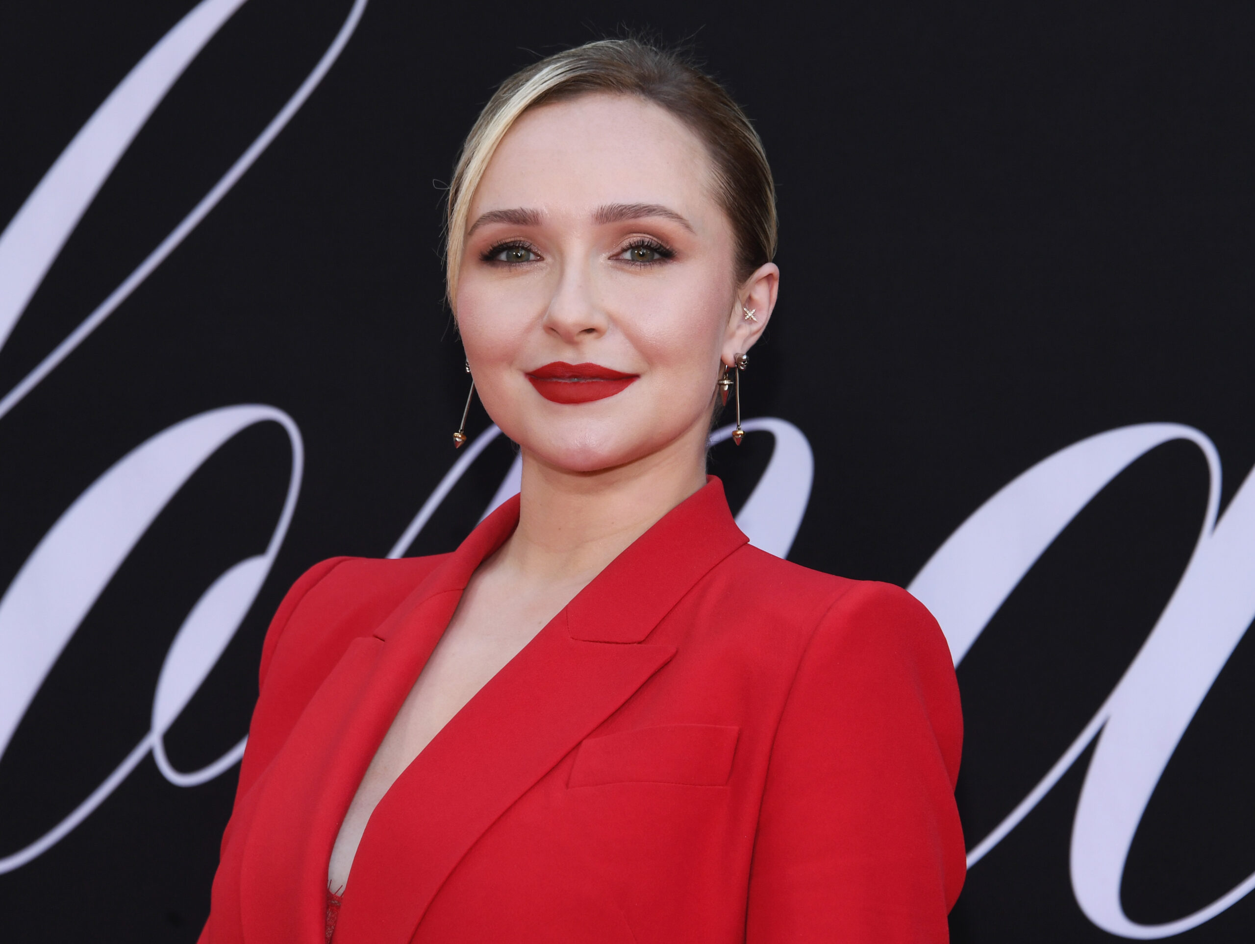 Hayden Panettiere attends an event in 2022, years before her sudden death at 36. Her death was later reported to be unde