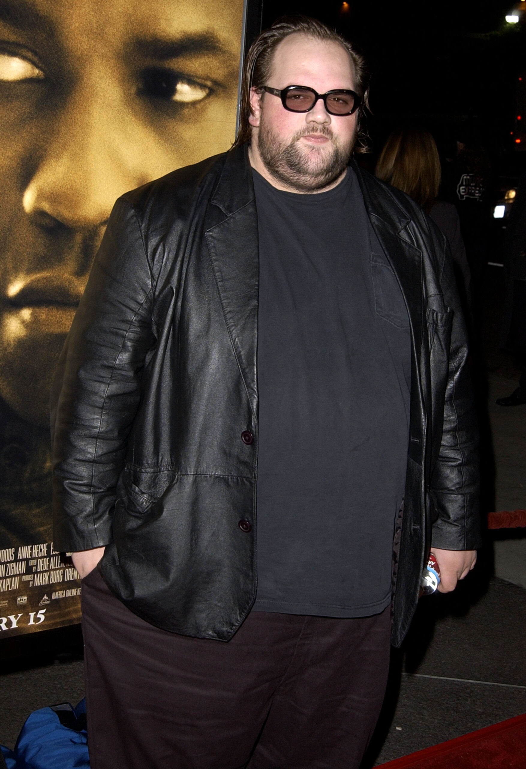 Ethan Suplee stepped onto the red carpet for the Los Angeles premiere of "John Q" at the Directors Guild of Am