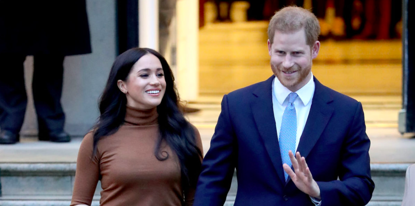 Meghan Markle and Prince Harry | Source: Getty Images