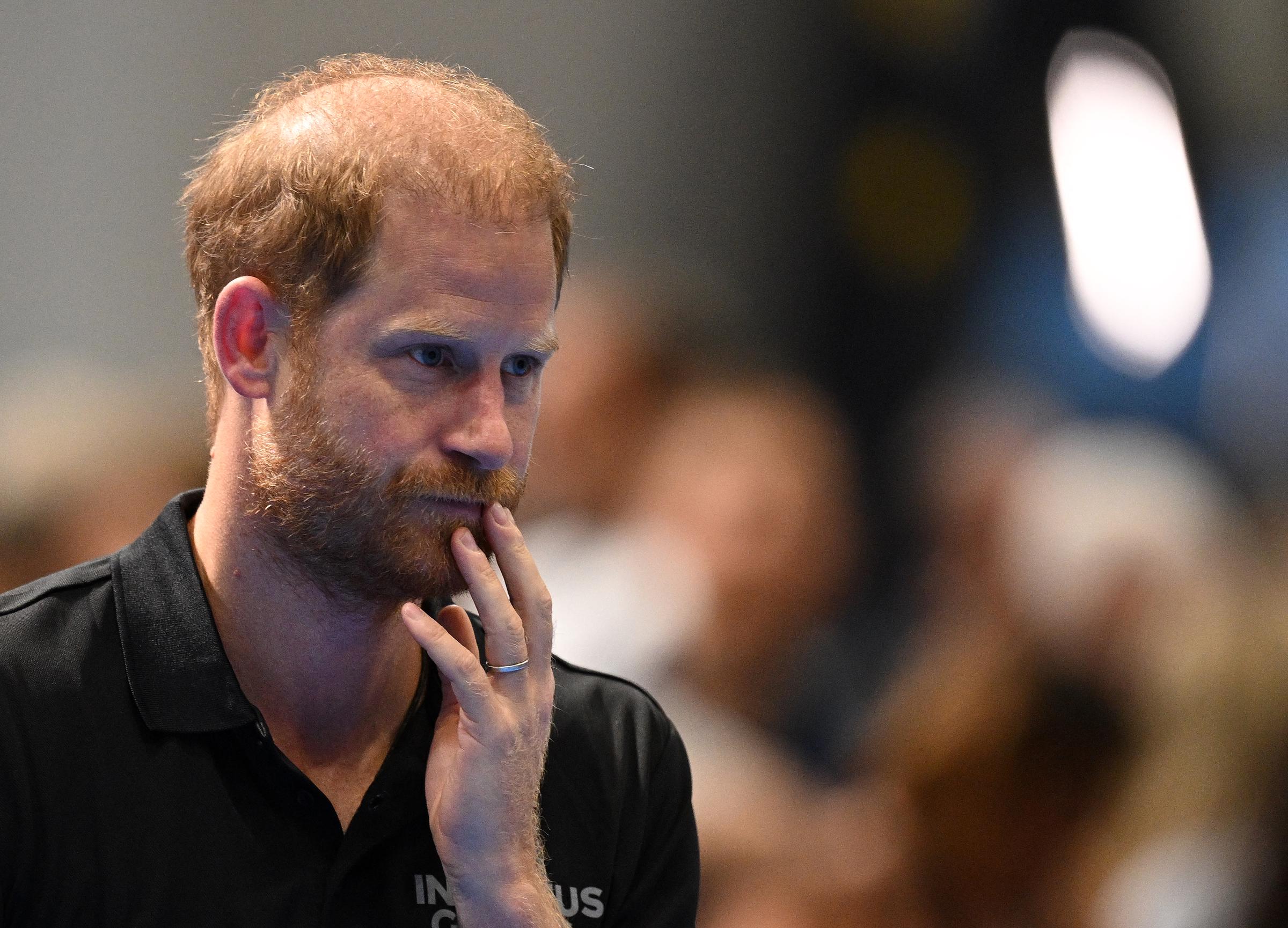 The Duke's hair has become a recurring public talking point as new photographs emerge from major appearances. Despite th