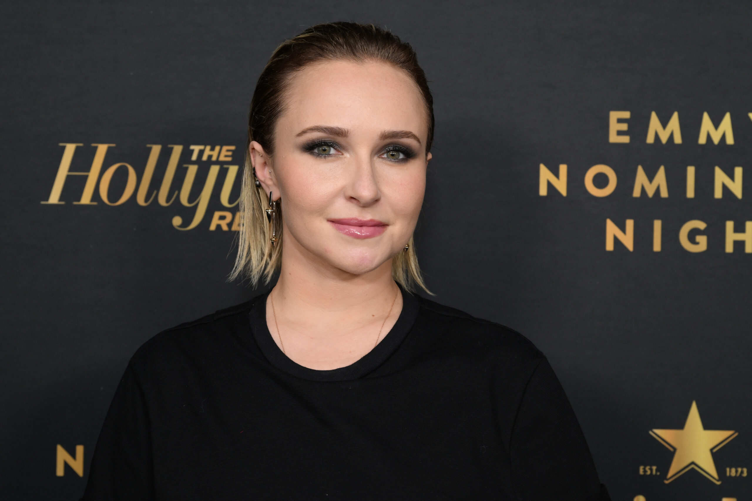 Hayden Panettiere attended an Emmy nominees event in West Hollywood in September 2022. In later interviews, she spoke op