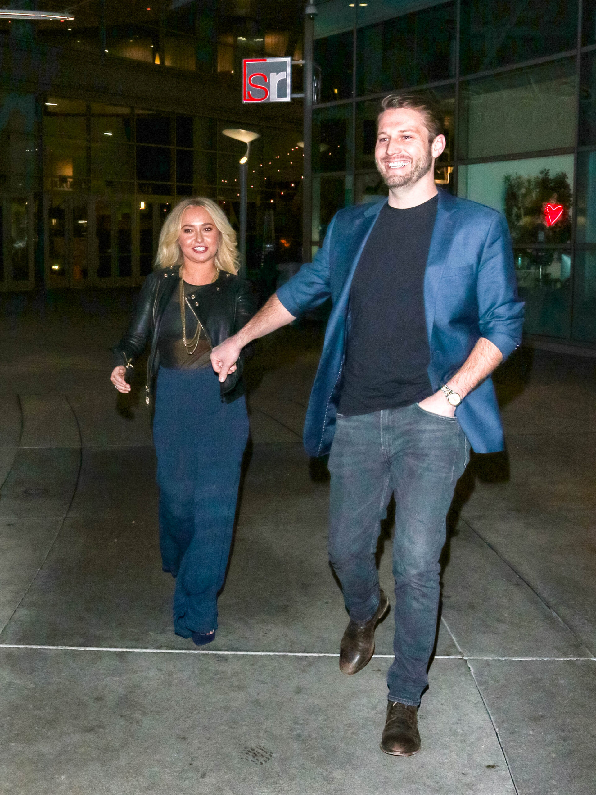Just months before Panettiere's death, Hickerson described her as "the sweetest thing in the world" and said s