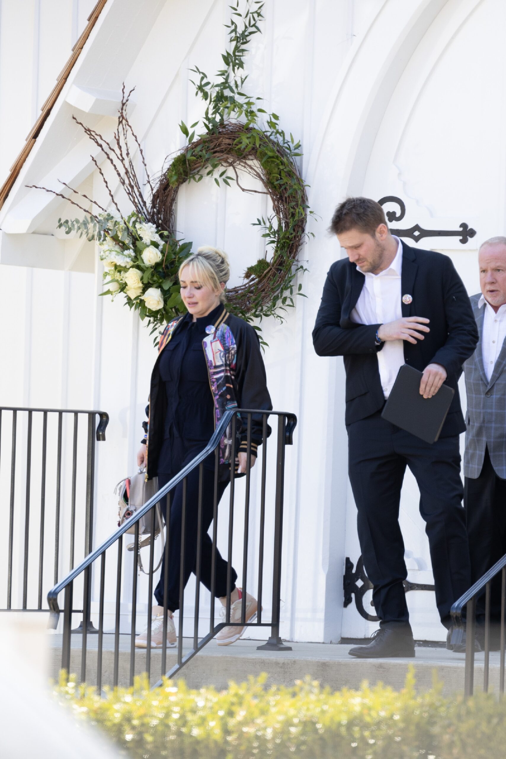 Reports published after Panettiere's death suggested Hickerson had remained a significant presence in her life, even whe