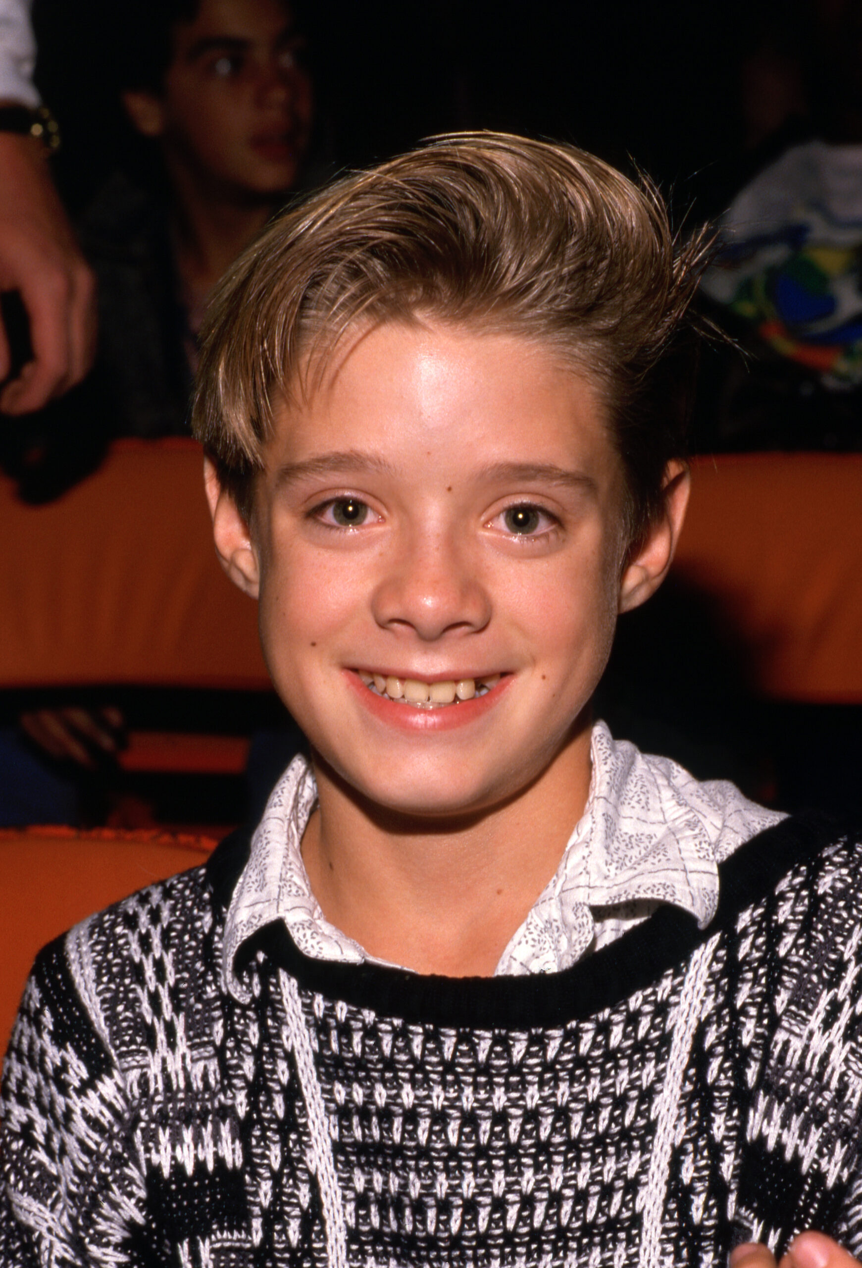 Danny Pintauro grew up in the public eye as a cast member of "Who's the Boss?," which ran for eight seasons. T