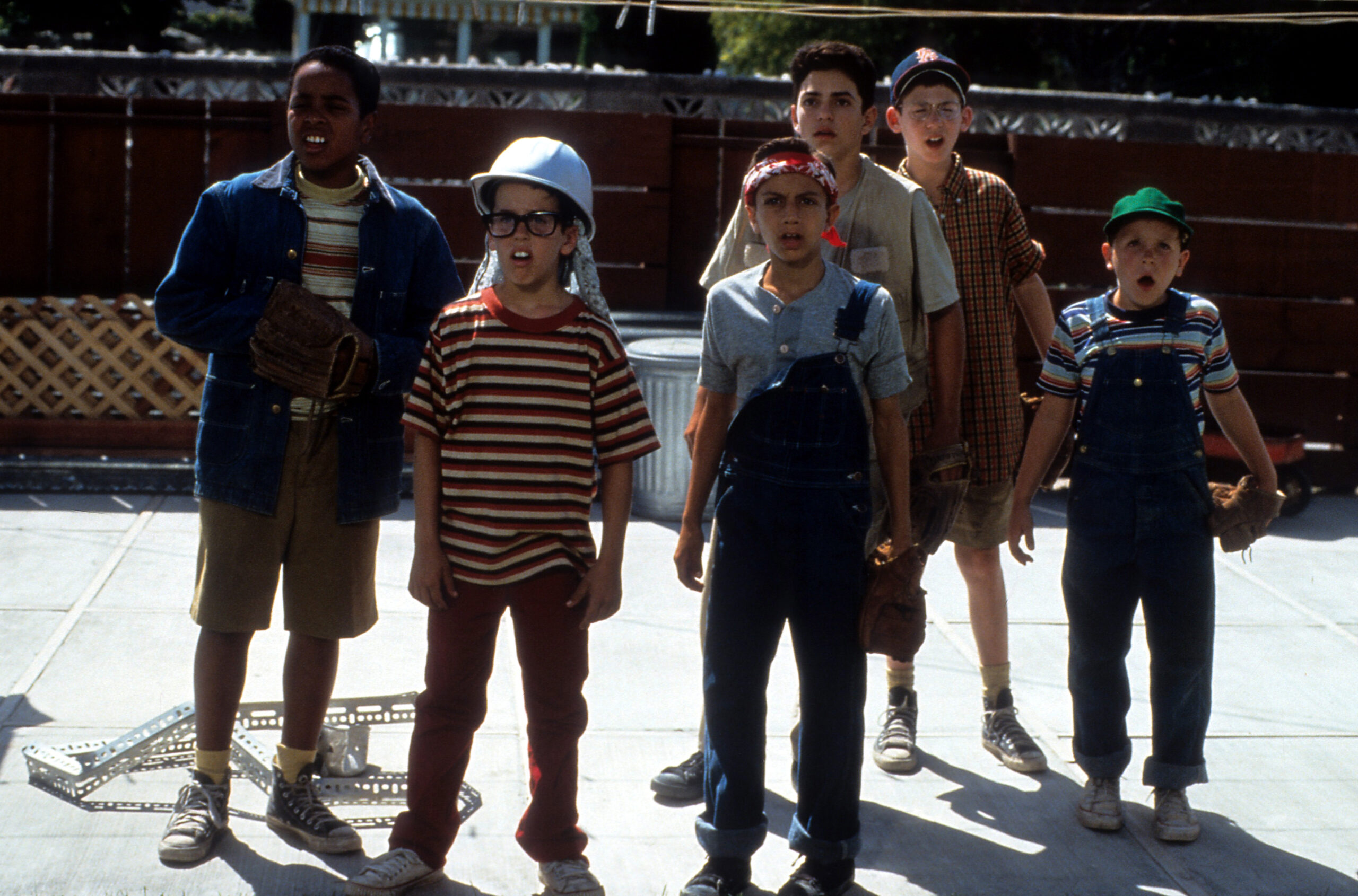 "The Sandlot" brought together a young cast for a story that became a 1990s favorite. Decades later, some of i