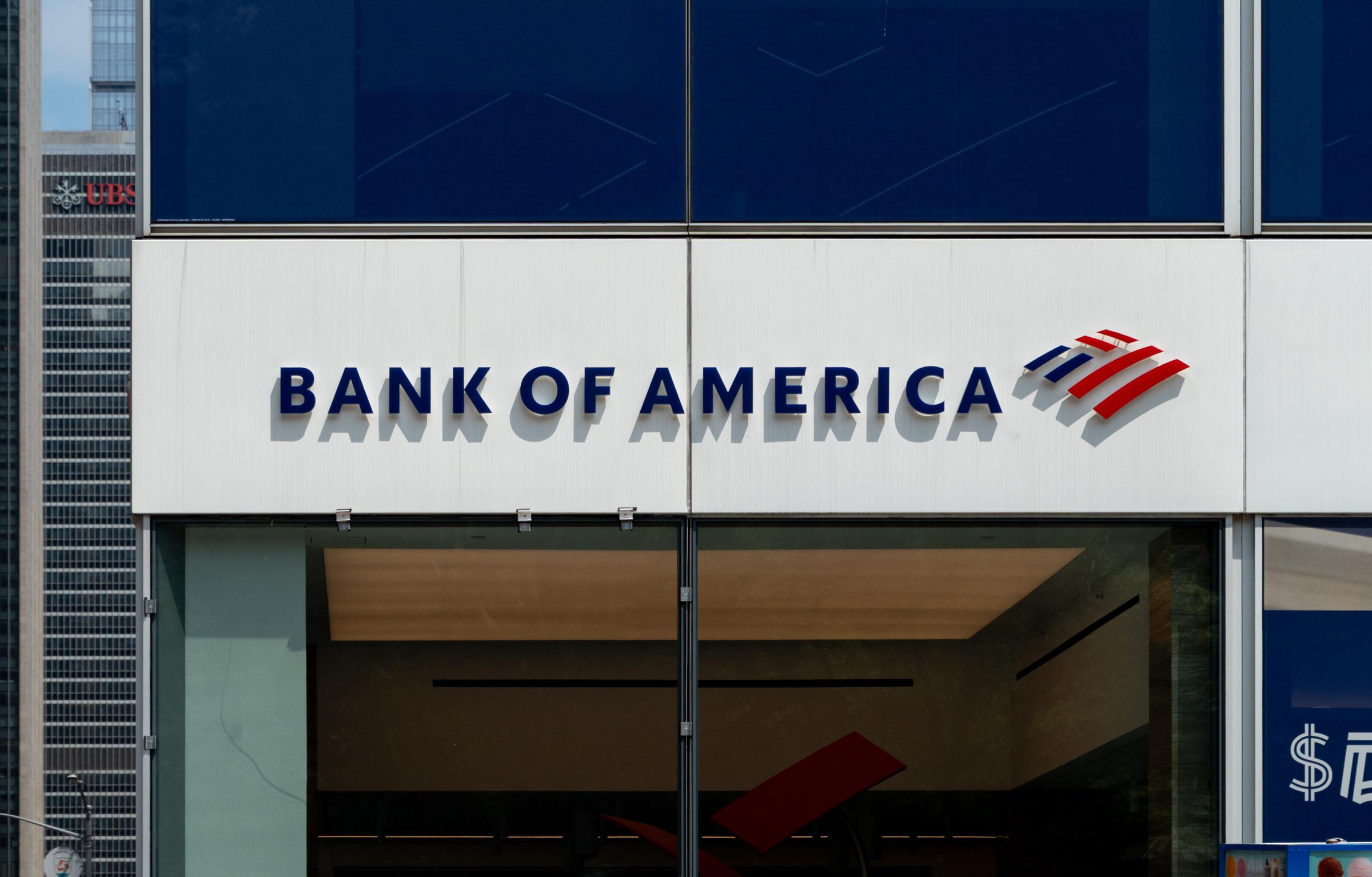 Erin Piacenti had worked as a vice president on Bank of America's Business Selection & Conflicts team since February 202