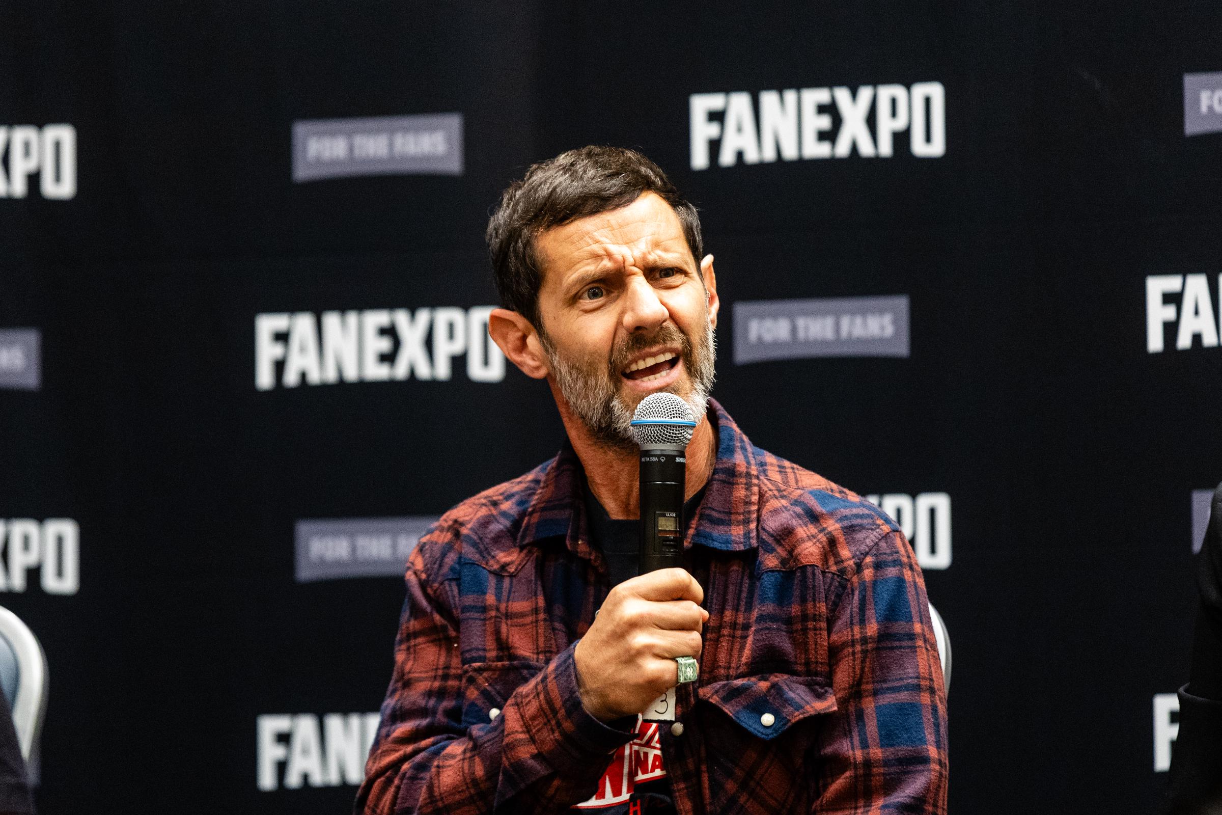 Decades after "Hocus Pocus," Katz has occasionally resurfaced for events connected to the movie. He appeared o