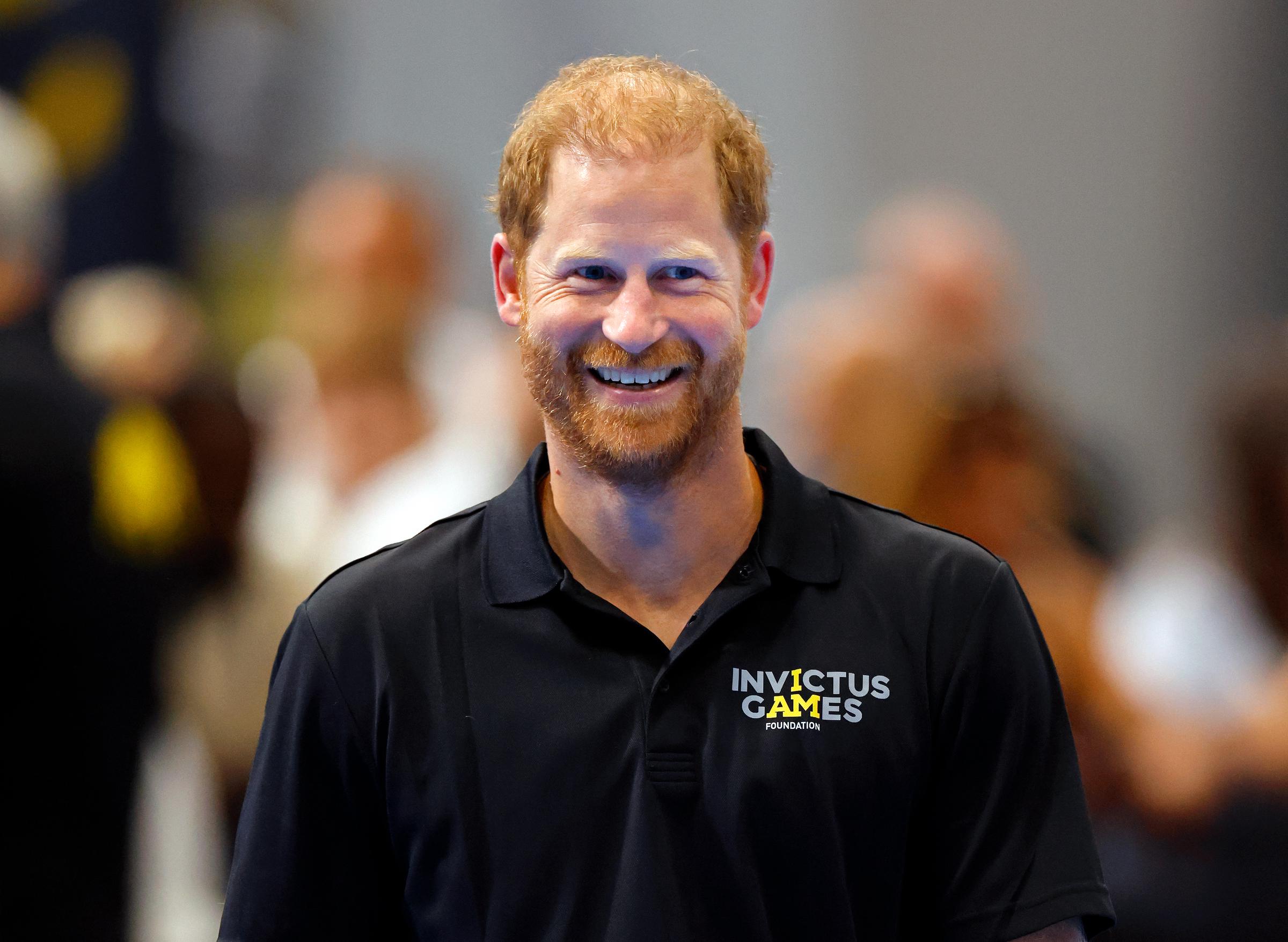 Although the Sussex family met with the King and Queen, rumors of tension and the whereabouts of Prince Harry's brother 