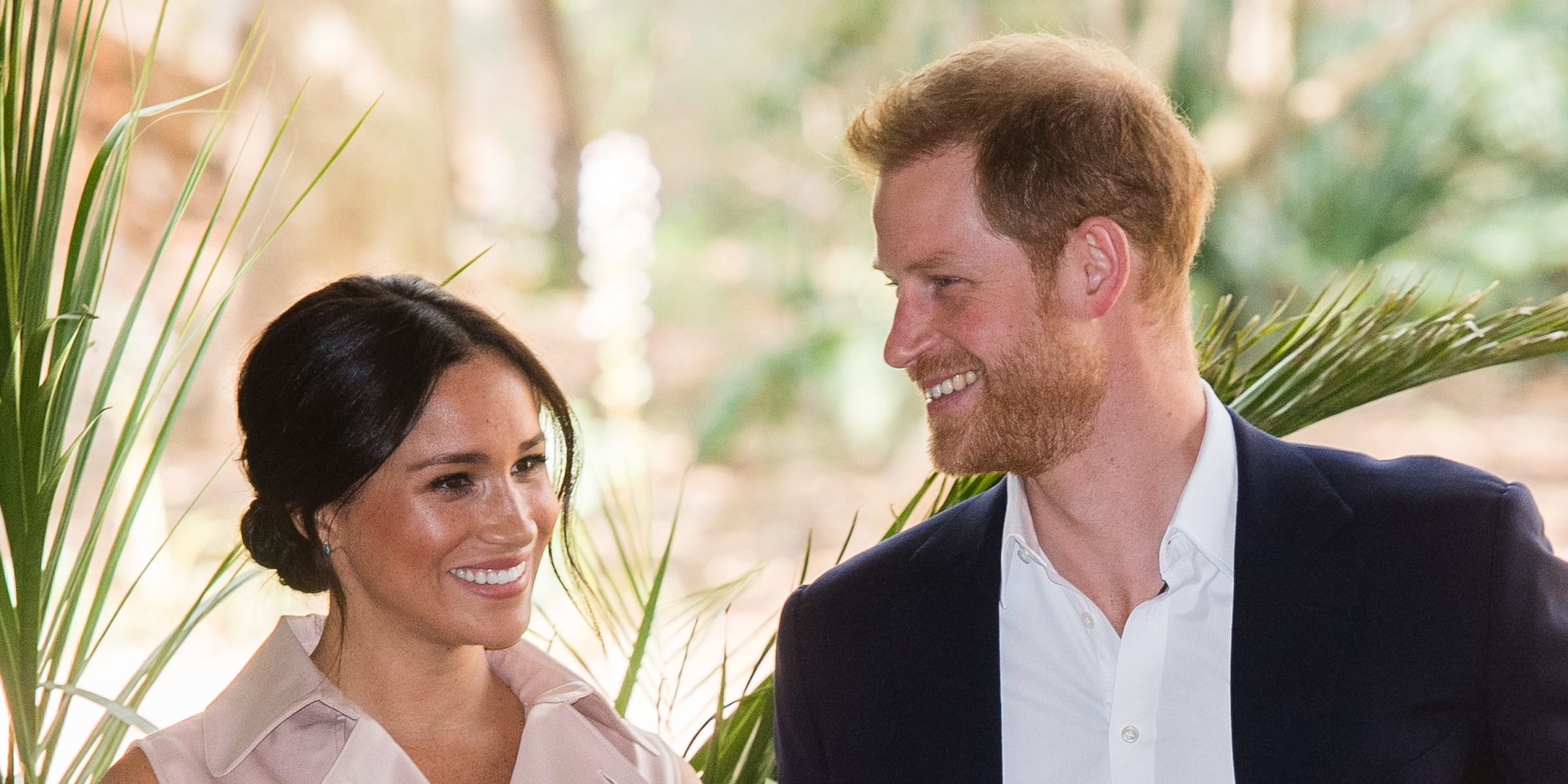 Meghan Markle and Prince Harry | Source: Getty Images