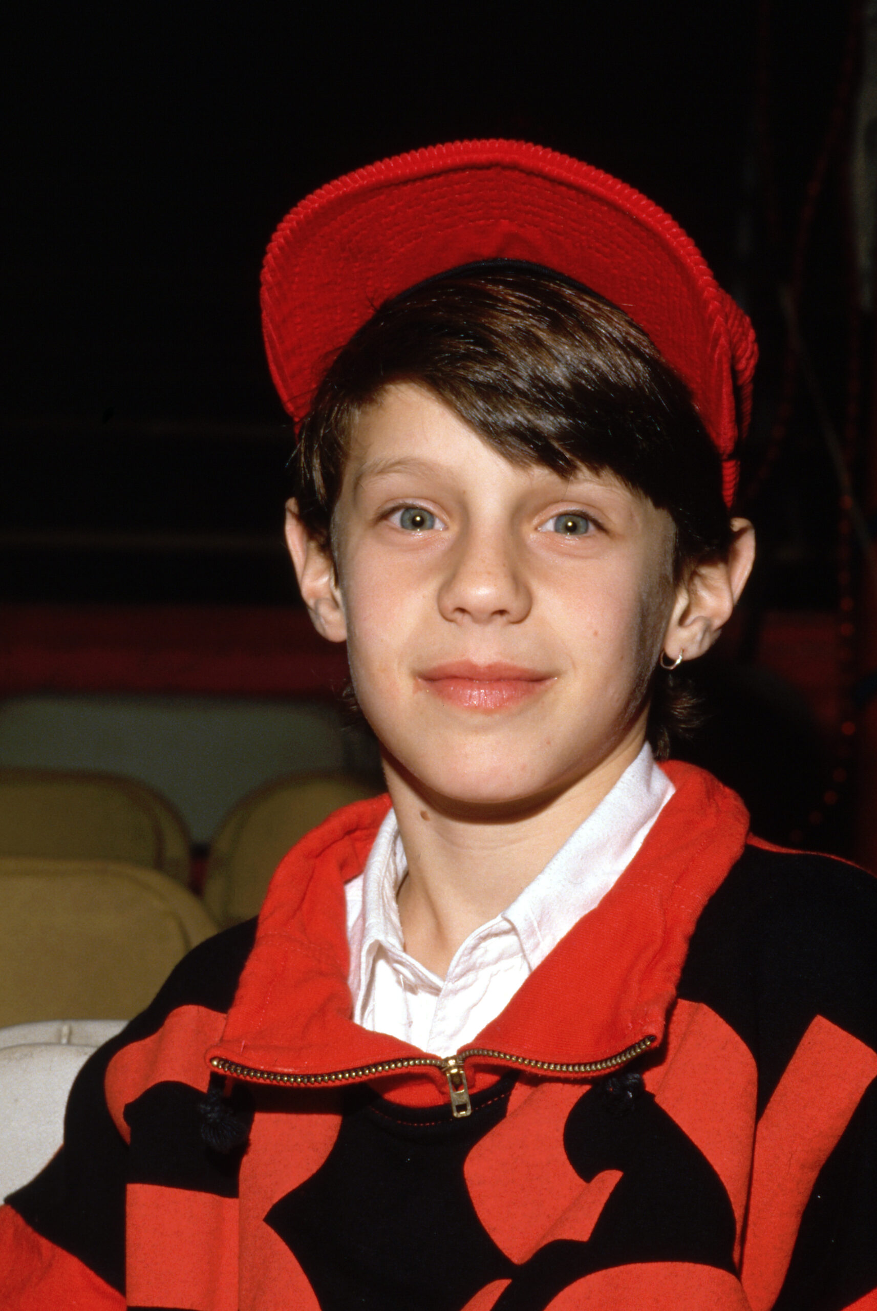 Omri Katz was still a young performer when he took on the role of Max Dennison in "Hocus Pocus." The 1993 movi